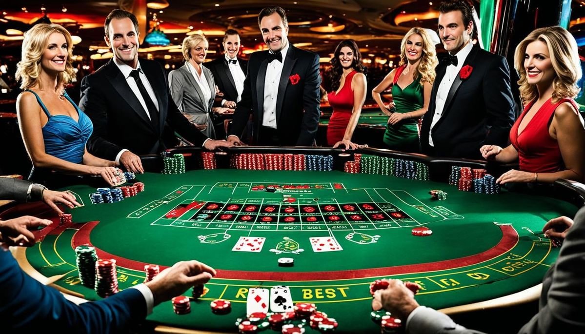 ransjitu login mobile app interface showing live dealer tables and game options