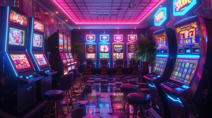 Free-spin bonus with multipliers Free-spin bonus round with multiplier symbols on Red Tiger game